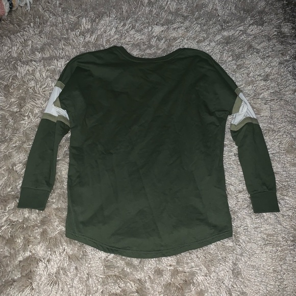 Juniors Bioworld Harry Potter size small sweater with lace up detail - Picture 5 of 7